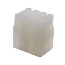 ΦΙΣΣΑ ΠΛΑΣΤΙΚΗ ΛΕΥΚΗ ΘΥΛΗΚΗ 6700/S12 826031-12P ΦΙΣΣΑ ΠΛΑΣΤΙΚΗ ΛΕΥΚΗ ΘΥΛΗΚΗ 6700/S12 826031-12P