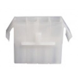 ΦΙΣΣΑ ΠΛΑΣΤΙΚΗ ΛΕΥΚΗ ΑΡΣΕΝΙΚΟ ΣΕ ΣΕΙΡΑ 826031-4PE ΦΙΣΣΑ ΠΛΑΣΤΙΚΗ ΛΕΥΚΗ ΑΡΣΕΝΙΚΟ ΣΕ ΣΕΙΡΑ 826031-4PE