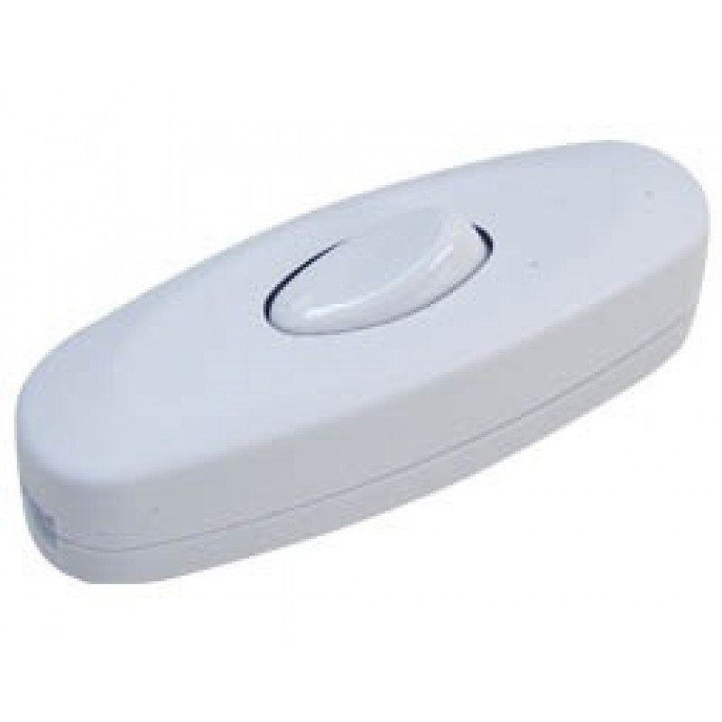 SWITCH 250V 2A ON-OFF WHITE ΔΙΑΚΟΠΤΗΣ ΛΕΥΚΟΣ 304 OUS