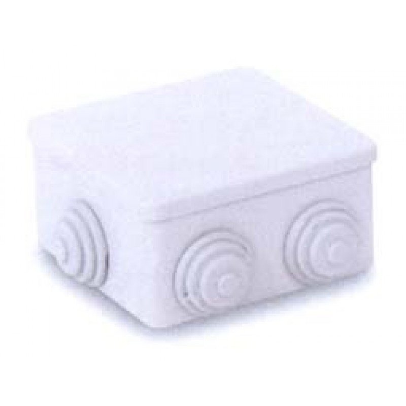 INTERNAL PLASTIC BOX WHITE CHB-BA XPET-BA 85 X 85 X 50 ΕΣΩΤΕΡΙΚΟ ΚΟΥΤΙ ΠΛΑΣΤΙΚΟ ΤΕΤΡΑΓΩΝΟ ΛΕΥΚΟ Φ85 INTERNAL PLASTIC BOX WHITE CHB-BA XPET-BA 85 X 85 X 50 ΕΣΩΤΕΡΙΚΟ ΚΟΥΤΙ ΠΛΑΣΤΙΚΟ ΤΕΤΡΑΓΩΝΟ ΛΕΥΚΟ Φ85