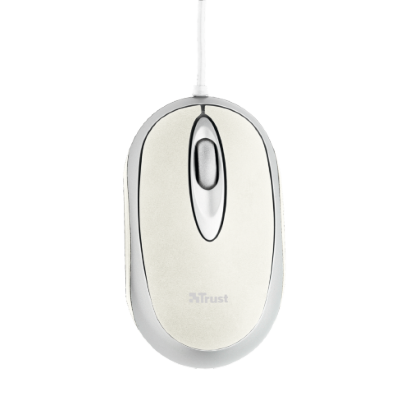 TRUST CENTA WIRED OPTICAL MINI MOUSE 800Dpi WHITE USB ΕΝΣΥΡΜΑΤΟ ΟΠΤΙΚΟ ΠΟΝΤΙΚΙ ΛΕΥΚΟ 16147 TRUST CENTA WIRED OPTICAL MINI MOUSE 800Dpi WHITE USB ΕΝΣΥΡΜΑΤΟ ΟΠΤΙΚΟ ΠΟΝΤΙΚΙ ΛΕΥΚΟ 16147