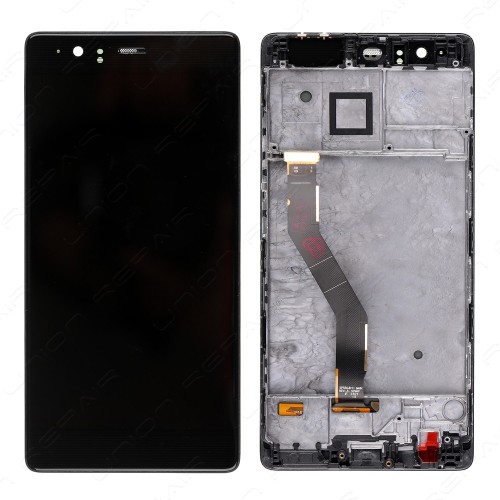 Οθόνη Huawei P9 Plus LCD & Touchscreen - Digitizer Black Οθόνη & Τζάμι Αφής Μαύρη Οθόνη Huawei P9 Plus LCD & Touchscreen - Digitizer Black Οθόνη & Τζάμι Αφής Μαύρη