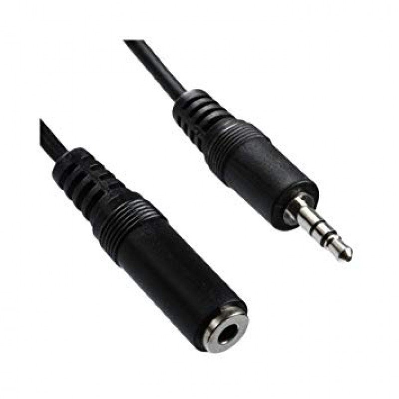 Καλώδιο Προέκτασης Ήχου Sound Cable Stereo 3m Extension 3.5m Jack Male-Female CAB-J009 XJ-Q006 11.1.6