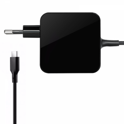 Notebook Charger AC/DC Power Supply 65W Universal Type C Τροφοδοτικό Φορητού NG-POWER 78-TypeC