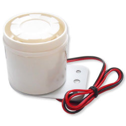 ML-47P INTERNAL WHITE SIREN 110Db ΣΕΙΡΗΝΑ ΕΣΩΤΕΡΙΚΗ ΛΕΥΚΗ 001197 ML-47P INTERNAL WHITE SIREN 110Db ΣΕΙΡΗΝΑ ΕΣΩΤΕΡΙΚΗ ΛΕΥΚΗ 001197
