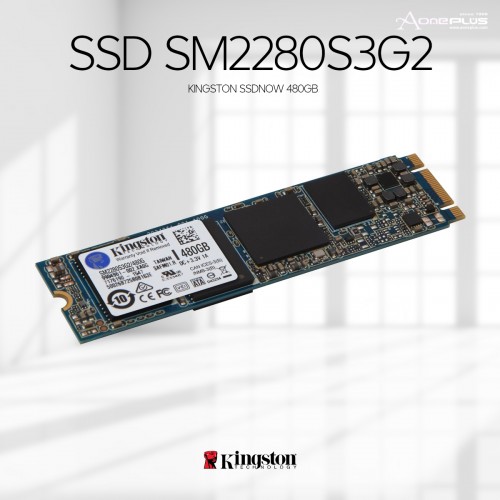 480Gb Σκληρός Δίσκος Εσωτερικός Kingston Hard Disk Sata III Solid State Drive SSD M.2 2.5 SM2280S3G2/480G 480Gb Σκληρός Δίσκος Εσωτερικός Kingston Hard Disk Sata III Solid State Drive SSD M.2 2.5 SM2280S3G2/480G