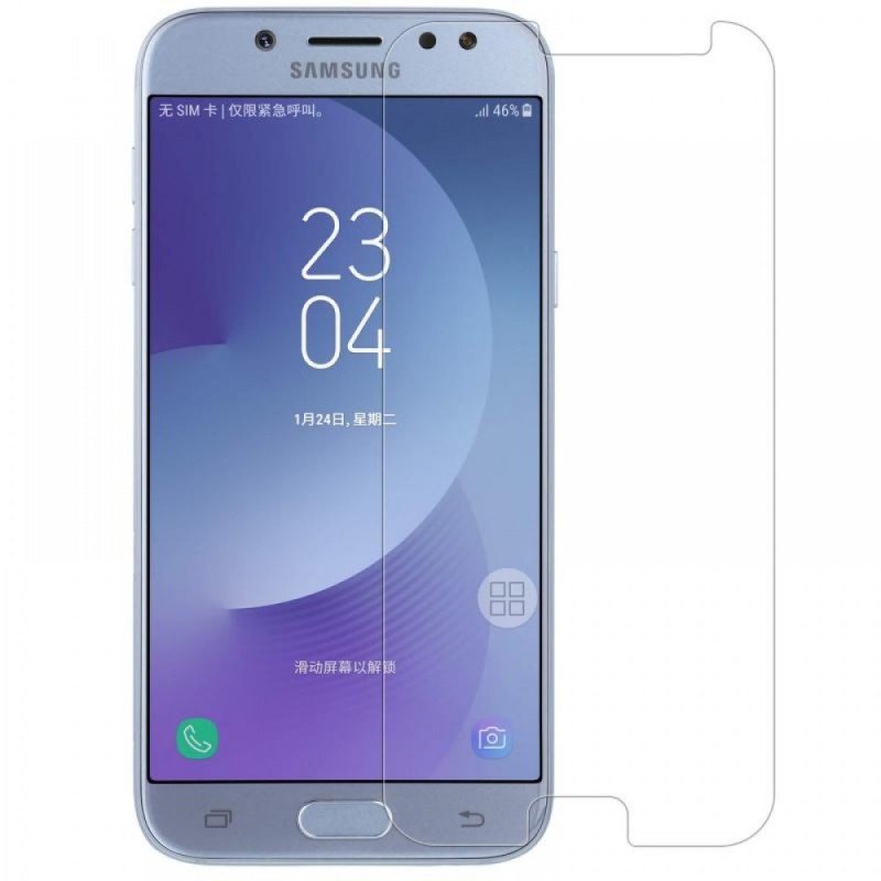 Premium Tempered Glass Screen Protector 9H 0.3mm Samsung Galaxy J7 2017 Γυάλινο Προστατευτικό Οθόνης (J730)