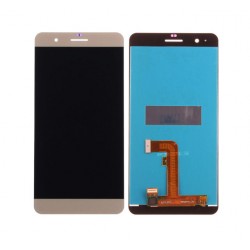 Οθόνη Huawei Honor 6 Plus 2016 LCD & Touchscreen - Digitizer Gold Οθόνη & Τζάμι Αφής Χρυσή Οθόνη Huawei Honor 6 Plus 2016 LCD & Touchscreen - Digitizer Gold Οθόνη & Τζάμι Αφής Χρυσή