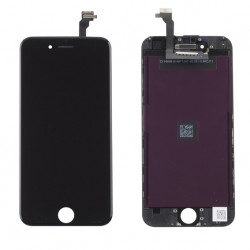 Οθόνη iPhone 6 LCD & Touchscreen - Digitizer Black Οθόνη & Τζάμι Αφής Μαύρη i6