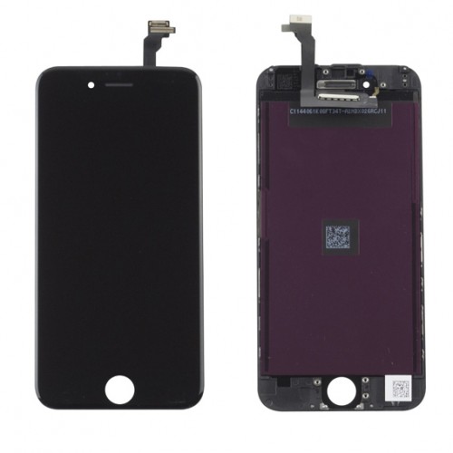 Οθόνη iPhone 6 LCD & Touchscreen - Digitizer Grade Tianma Black Οθόνη & Τζάμι Αφής Μαύρη i6 Οθόνη iPhone 6 LCD & Touchscreen - Digitizer Grade Tianma Black Οθόνη & Τζάμι Αφής Μαύρη i6