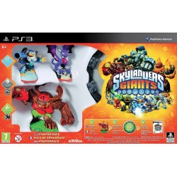 SKYLANDERS GIANTS STARTER PACK (PS3)
