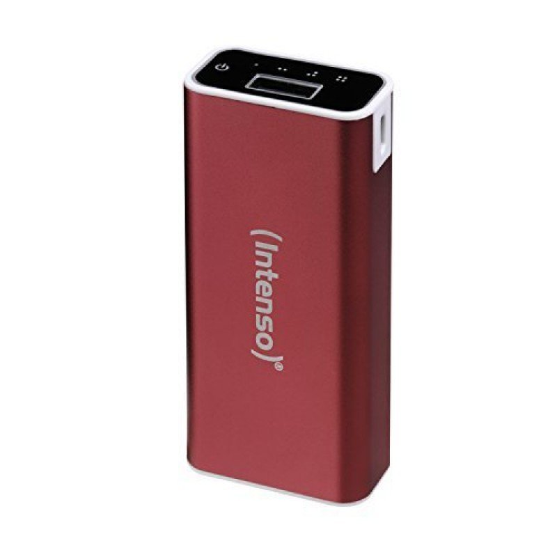 INTENSO A5200 POWER BANK CHARGINSTATION PACK 5200mAh 1 X USB 5V METALLIC RED ΜΠΑΤΑΡΙΑ-ΦΟΡΤΙΣΤΗΣ ΚΙΝΗΤΩΝ ΤΗΛΕΦΩΝΩΝ 7322426 INTENSO A5200 POWER BANK CHARGINSTATION PACK 5200mAh 1 X USB 5V METALLIC RED ΜΠΑΤΑΡΙΑ-ΦΟΡΤΙΣΤΗΣ ΚΙΝΗΤΩΝ ΤΗΛΕΦΩΝΩΝ 7322426
