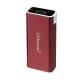 INTENSO A5200 POWER BANK CHARGINSTATION PACK 5200mAh 1 X USB 5V METALLIC RED ΜΠΑΤΑΡΙΑ-ΦΟΡΤΙΣΤΗΣ ΚΙΝΗΤΩΝ ΤΗΛΕΦΩΝΩΝ 7322426 INTENSO A5200 POWER BANK CHARGINSTATION PACK 5200mAh 1 X USB 5V METALLIC RED ΜΠΑΤΑΡΙΑ-ΦΟΡΤΙΣΤΗΣ ΚΙΝΗΤΩΝ ΤΗΛΕΦΩΝΩΝ 7322426