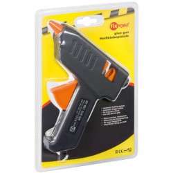 FIXPOINT WZ HK 11 HOT MELT GLUE GUN 11mm 25Watt ΠΙΣΤΟΛΙ ΘΕΡΜΟΚΟΛΛΑΣ 77023 FIXPOINT WZ HK 11 HOT MELT GLUE GUN 11mm 25Watt ΠΙΣΤΟΛΙ ΘΕΡΜΟΚΟΛΛΑΣ 77023