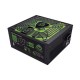 800w Power Supply Keepout Black-Green KP-FX800B Tower Psu Τροφοδοτικό Υπολογιστή Μαύρο-Πράσινο (PC)