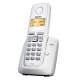 Τηλεφωνική Συσκευή Ασύρματη Λευκή Gigaset A120 Wireless Telephone Device White Τηλεφωνική Συσκευή Ασύρματη Λευκή Gigaset A120 Wireless Telephone Device White