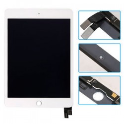 Lcd & Touch Screen iPad Mini 4 White Οθόνη Αφής A1538 A1550