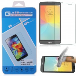 Premium Tempered Glass Screen Protector PRO+ 9H 0.3mm LG L Bello D335 Γυάλινο Προστατευτικό Οθόνης Premium Tempered Glass Screen Protector PRO+ 9H 0.3mm LG L Bello D335 Γυάλινο Προστατευτικό Οθόνης