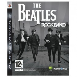 ROCK BAND THE BEATLES (PS3) ROCK BAND THE BEATLES (PS3)