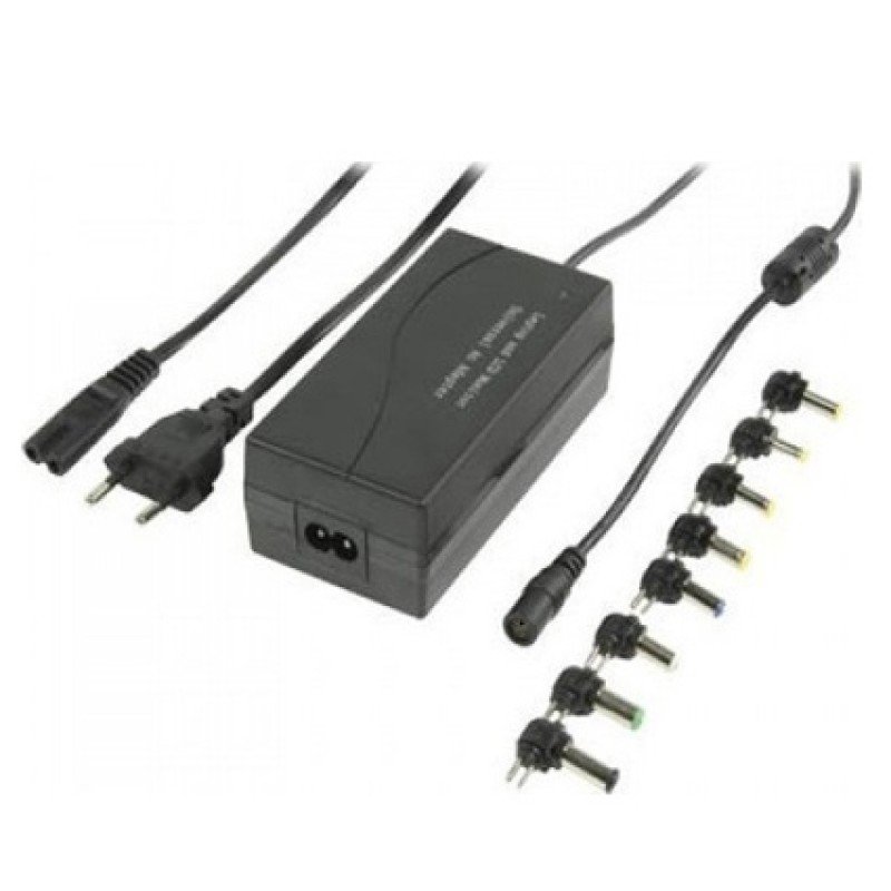 CHARGER NOTEBOOK 70 WATT UNIVERSAL LAPTOP ADAPTER BASICXL BXL-NBT-U01A ΤΡΟΦΟΔΟΤΙΚΟ (PC)