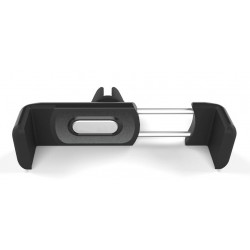 CH-VENT AIR VENT PHONE CAR HOLDER 360 ROTATION UNIVERSAL BLACK ΒΑΣΗ ΑΥΤΟΚΙΝΗΤΟΥ ΜΑΥΡΗ ΕΞΑΕΡΙΣΜΟΥ ACC-101