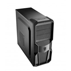 POWERTECH CP-626-BL CASE MIDI TOWER ATX GAMING BLACK & LED BLUE USB 3.0 ΚΟΥΤΙ ΥΠΟΛΟΓΙΣΤΗ ΜΑΥΡΟ & ΜΠΛΕ ΛΑΜΠΑ (PC)