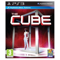 THE CUBE -MOVE- (PS3) THE CUBE -MOVE- (PS3)