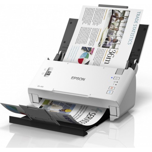 EPSON WORKFORCE DS-410 SCANNER PROFESSIONAL SHEETFEEDER A4 ΕΠΑΓΓΕΛΜΑΤΙΚΟΣ ΣΑΡΩΤΗΣ Α4 EPSON WORKFORCE DS-410 SCANNER PROFESSIONAL SHEETFEEDER A4 ΕΠΑΓΓΕΛΜΑΤΙΚΟΣ ΣΑΡΩΤΗΣ Α4