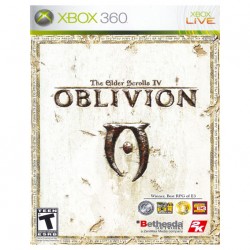 THE ELDER SCROLLS IV: OBLIVION (360) THE ELDER SCROLLS IV: OBLIVION (360)