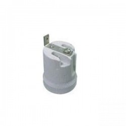 POWER ADAPTOR SOCKET E27 PLUG ΠΟΡΣΕΛΑΝΗΣ ΝΤΟΥΙ ΛΑΜΠΑΣ ΜΕ ΛΑΜΑΚΙ FR519B-1 POWER ADAPTOR SOCKET E27 PLUG ΠΟΡΣΕΛΑΝΗΣ ΝΤΟΥΙ ΛΑΜΠΑΣ ΜΕ ΛΑΜΑΚΙ FR519B-1