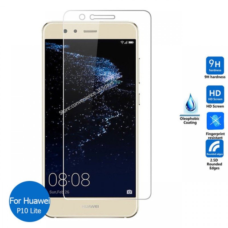 Premium Tempered Glass Screen Protector PRO+ 9H 0.3mm Huawei P10 Lite Γυάλινο Προστατευτικό Οθόνης Premium Tempered Glass Screen Protector PRO+ 9H 0.3mm Huawei P10 Lite Γυάλινο Προστατευτικό Οθόνης