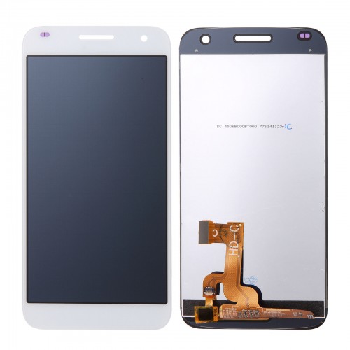 Οθόνη Huawei Ascend G7 LCD & Touchscreen - Digitizer White Οθόνη & Τζάμι Αφής Λευκή Οθόνη Huawei Ascend G7 LCD & Touchscreen - Digitizer White Οθόνη & Τζάμι Αφής Λευκή
