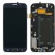 Οθόνη Samsung Galaxy S6 Edge SM-G925F GH97-17334A Original LCD & Touch FHD Black Curved Αυθεντική οθόνη & Τζάμι Αφής Μαύρη