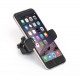 Βάση Αυτοκινήτου Αεραγωγού Μαύρη Air Vent Phone Car Holder 360 Rotation Universal Black Golf GF-CH05 Βάση Αυτοκινήτου Αεραγωγού Μαύρη Air Vent Phone Car Holder 360 Rotation Universal Black Golf GF-CH05