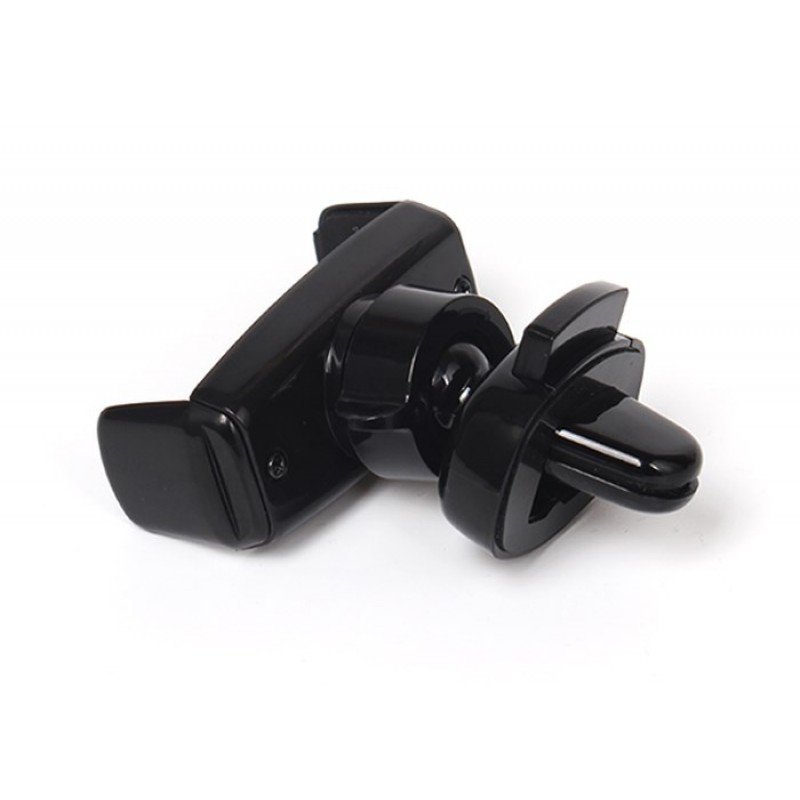 Βάση Αυτοκινήτου Αεραγωγού Μαύρη Air Vent Phone Car Holder 360 Rotation Universal Black Golf GF-CH05 Βάση Αυτοκινήτου Αεραγωγού Μαύρη Air Vent Phone Car Holder 360 Rotation Universal Black Golf GF-CH05