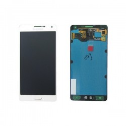 Αυθεντική Οθόνη Samsung Galaxy A7 SM-A700F GH97-16922A Original LCD & Touch White Service Pack
