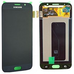 Οθόνη Samsung Galaxy S6 SM-G920F GH97-17260A Original LCD & Touch FHD Black Αυθεντική Οθόνη & Τζάμι Αφής Μαύρη Οθόνη Samsung Galaxy S6 SM-G920F GH97-17260A Original LCD & Touch FHD Black Αυθεντική Οθόνη & Τζάμι Αφής Μαύρη
