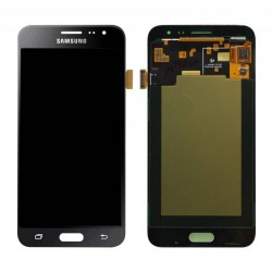 Οθόνη Samsung Galaxy j3 2016 SM-J320F GH97-18748C Original LCD & Touch Black Αυθεντική οθόνη & Τζάμι Αφής Μαύρη Οθόνη Samsung Galaxy j3 2016 SM-J320F GH97-18748C Original LCD & Touch Black Αυθεντική οθόνη & Τζάμι Αφής Μαύρη