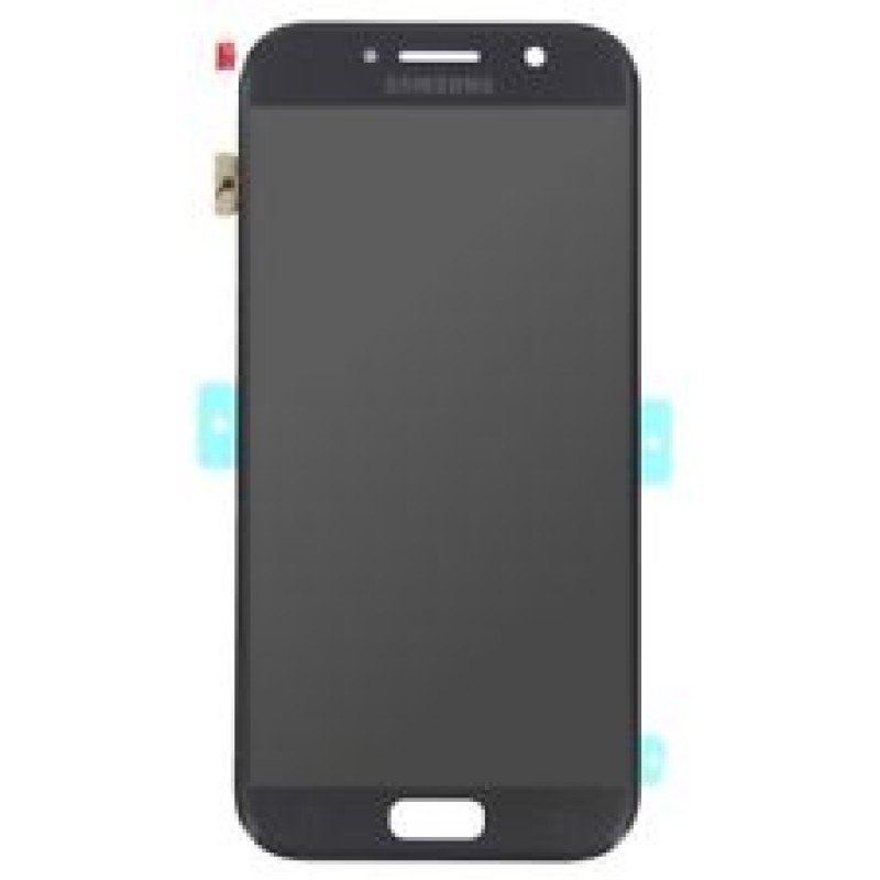 Αυθεντική Οθόνη Samsung Galaxy A3 2017 SM-A320F GH97-19732A Original LCD & Touch FHD Black Service Pack
