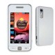 SAMSUNG GT-S5230 MINI MOBILE SMARTPHONE 3" 8GB CAMERA 3.15Mp WHITE SAMSUNG GT-S5230 MINI MOBILE SMARTPHONE 3" 8GB CAMERA 3.15Mp WHITE