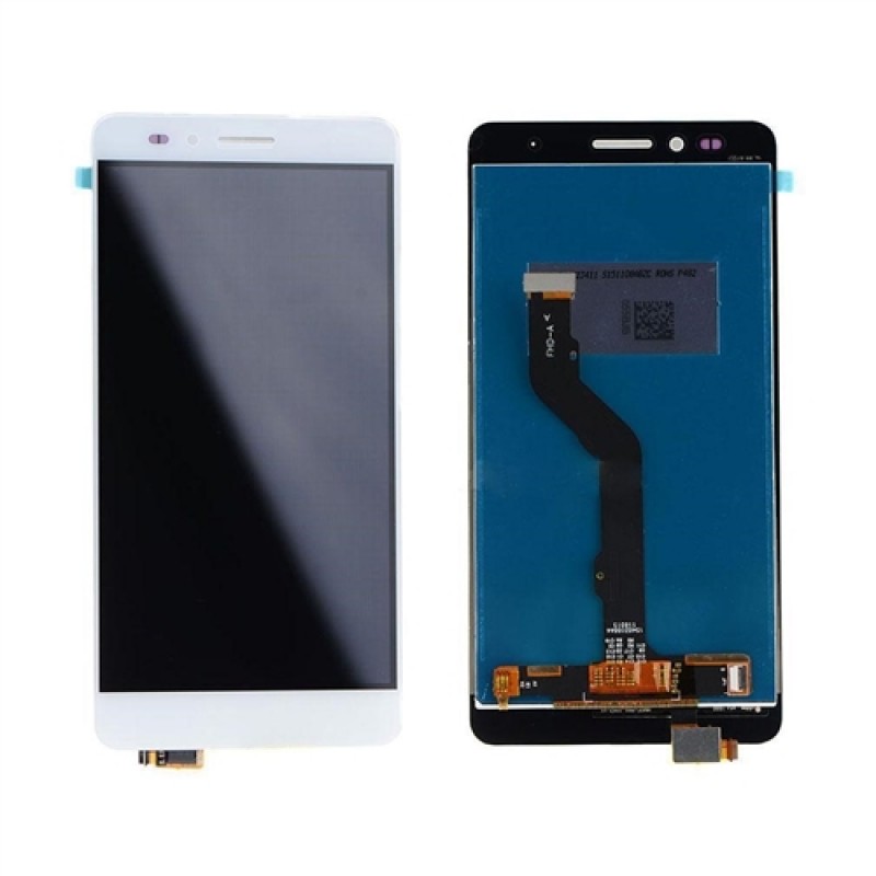 Οθόνη Huawei Honor 5X LCD & Touchscreen - Digitizer White Οθόνη & Τζάμι Αφής Λευκή Οθόνη Huawei Honor 5X LCD & Touchscreen - Digitizer White Οθόνη & Τζάμι Αφής Λευκή