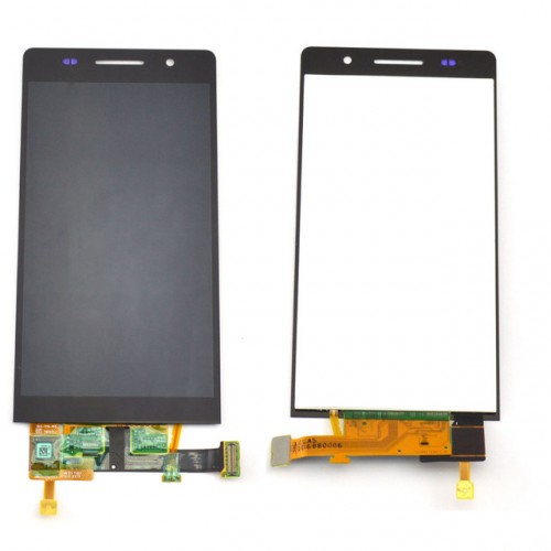 Οθόνη Huawei P6 LCD & Touchscreen - Digitizer Black Οθόνη & Τζάμι Αφής Μαύρη Οθόνη Huawei P6 LCD & Touchscreen - Digitizer Black Οθόνη & Τζάμι Αφής Μαύρη