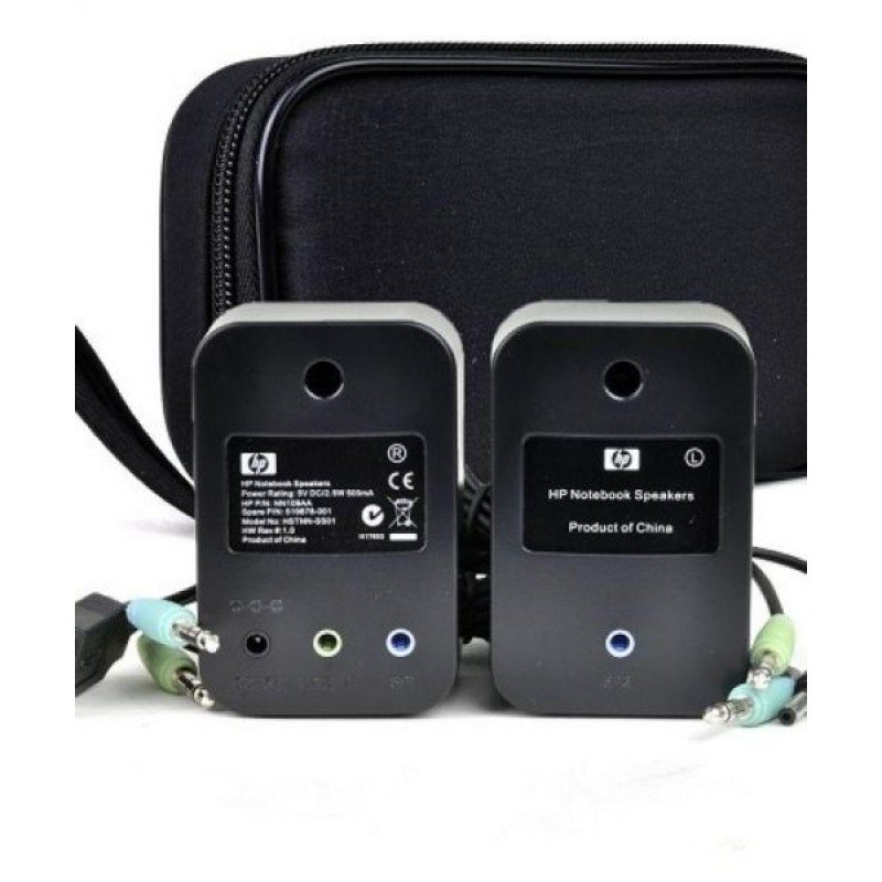 HP NN109AA 2 X 1 Watt STEREO MULTIMEDIA SPEAKERS USB 2.0 BLACK ΗΧΕΙΑ ΜΑΥΡΑ HP NN109AA 2 X 1 Watt STEREO MULTIMEDIA SPEAKERS USB 2.0 BLACK ΗΧΕΙΑ ΜΑΥΡΑ