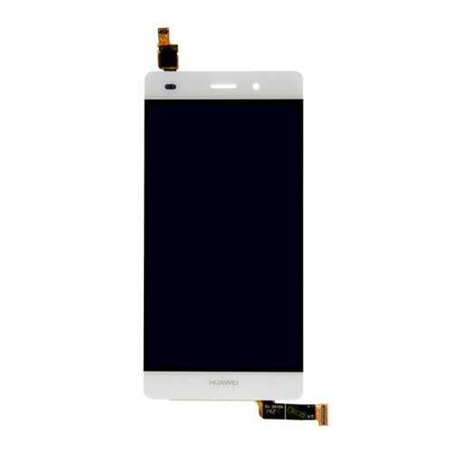 Οθόνη Huawei P8 Lite LCD & Touchscreen - Digitizer White Οθόνη & Τζάμι Αφής Λευκή Οθόνη Huawei P8 Lite LCD & Touchscreen - Digitizer White Οθόνη & Τζάμι Αφής Λευκή