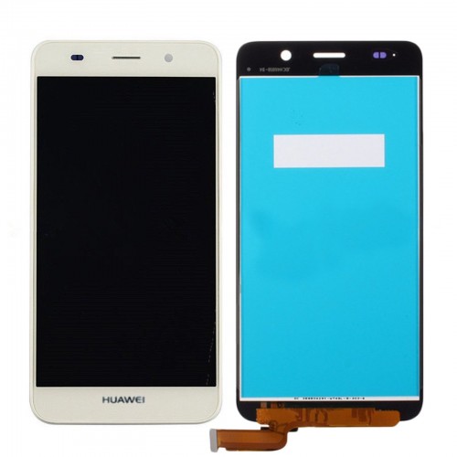 Οθόνη Huawei Honor 4A -Y6 LCD & Touchscreen - Digitizer White Οθόνη & Τζάμι Αφής Λευκή Οθόνη Huawei Honor 4A -Y6 LCD & Touchscreen - Digitizer White Οθόνη & Τζάμι Αφής Λευκή