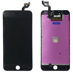 Αυθεντική Ανακατασκευασμένη Οθόνη iPhone 6S Plus LCD & Touchscreen - Digitizer Original Refurbished Black Αυθεντική Οθόνη & Τζάμι Αφής Μαύρη i6S Plus