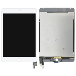 Lcd & Touch Screen iPad Mini 4 White Οθόνη Αφής A1538 A1550