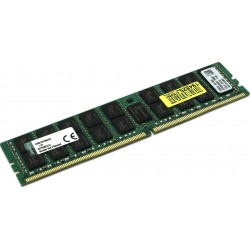 16Gb MEMORY RAM DDR4 -2133Mhz- CL15 KINGSTON KVR21R15D4/16HA SERVER ΜΝΗΜΗ (PC)