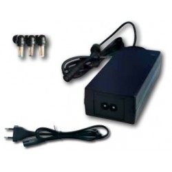 SWITCHING POWER ADAPTER CHARGER 5V 5A LAT-5-5A & 3 Χ CONNECTORS ΤΡΟΦΟΔΟΤΙΚΟ 