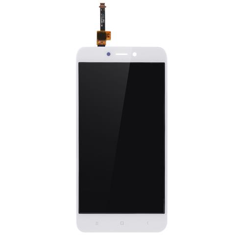 Οθόνη Xiaomi Redmi 4X LCD & Touchscreen - Digitizer White Οθόνη & Τζάμι Αφής Λευκή Οθόνη Xiaomi Redmi 4X LCD & Touchscreen - Digitizer White Οθόνη & Τζάμι Αφής Λευκή